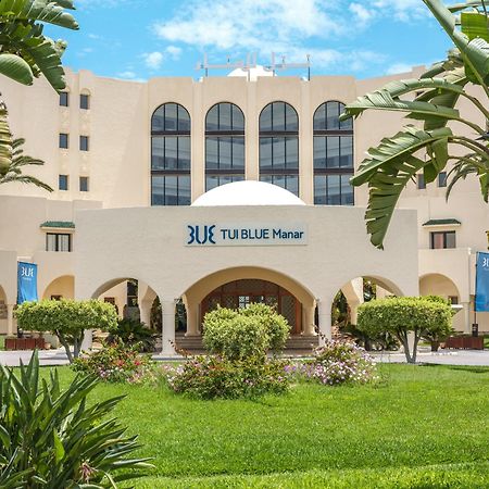 Tui Blue Manar Hotel Hammamet Ngoại thất bức ảnh