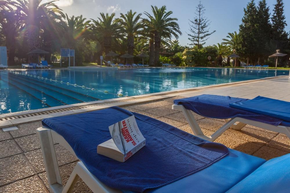Tui Blue Manar Hotel Hammamet Ngoại thất bức ảnh