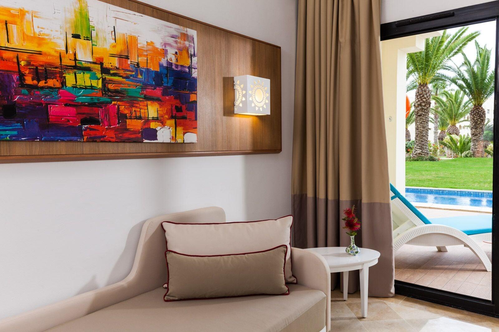 Tui Blue Manar Hotel Hammamet Ngoại thất bức ảnh