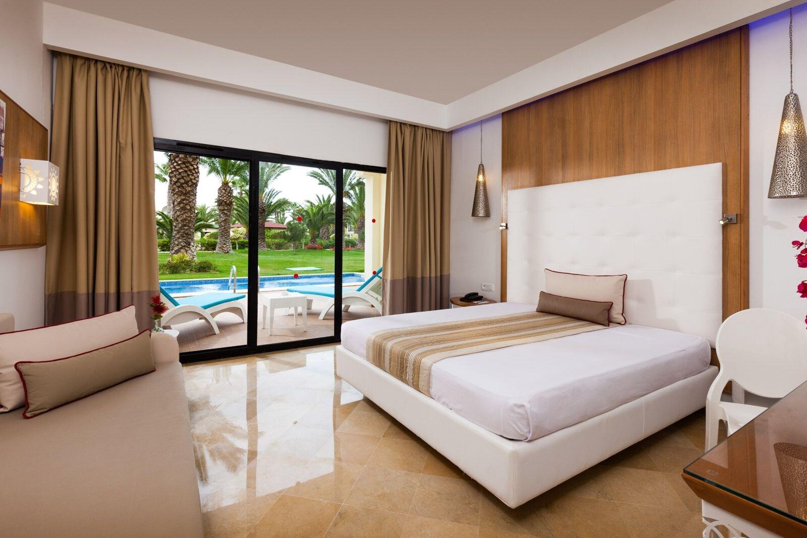 Tui Blue Manar Hotel Hammamet Ngoại thất bức ảnh