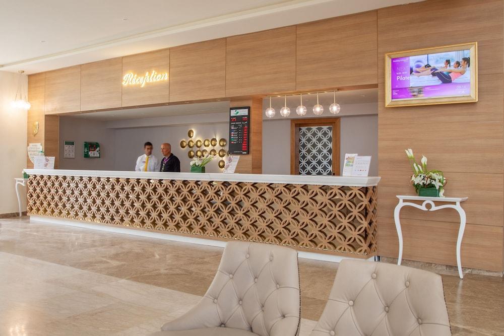 Tui Blue Manar Hotel Hammamet Ngoại thất bức ảnh