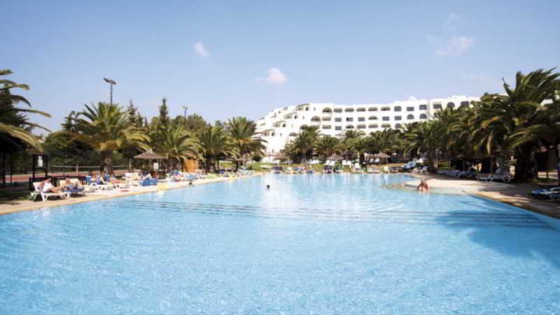 Tui Blue Manar Hotel Hammamet Ngoại thất bức ảnh