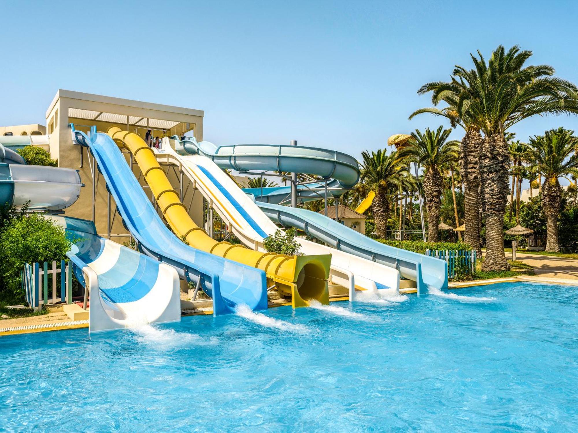 Tui Blue Manar Hotel Hammamet Ngoại thất bức ảnh