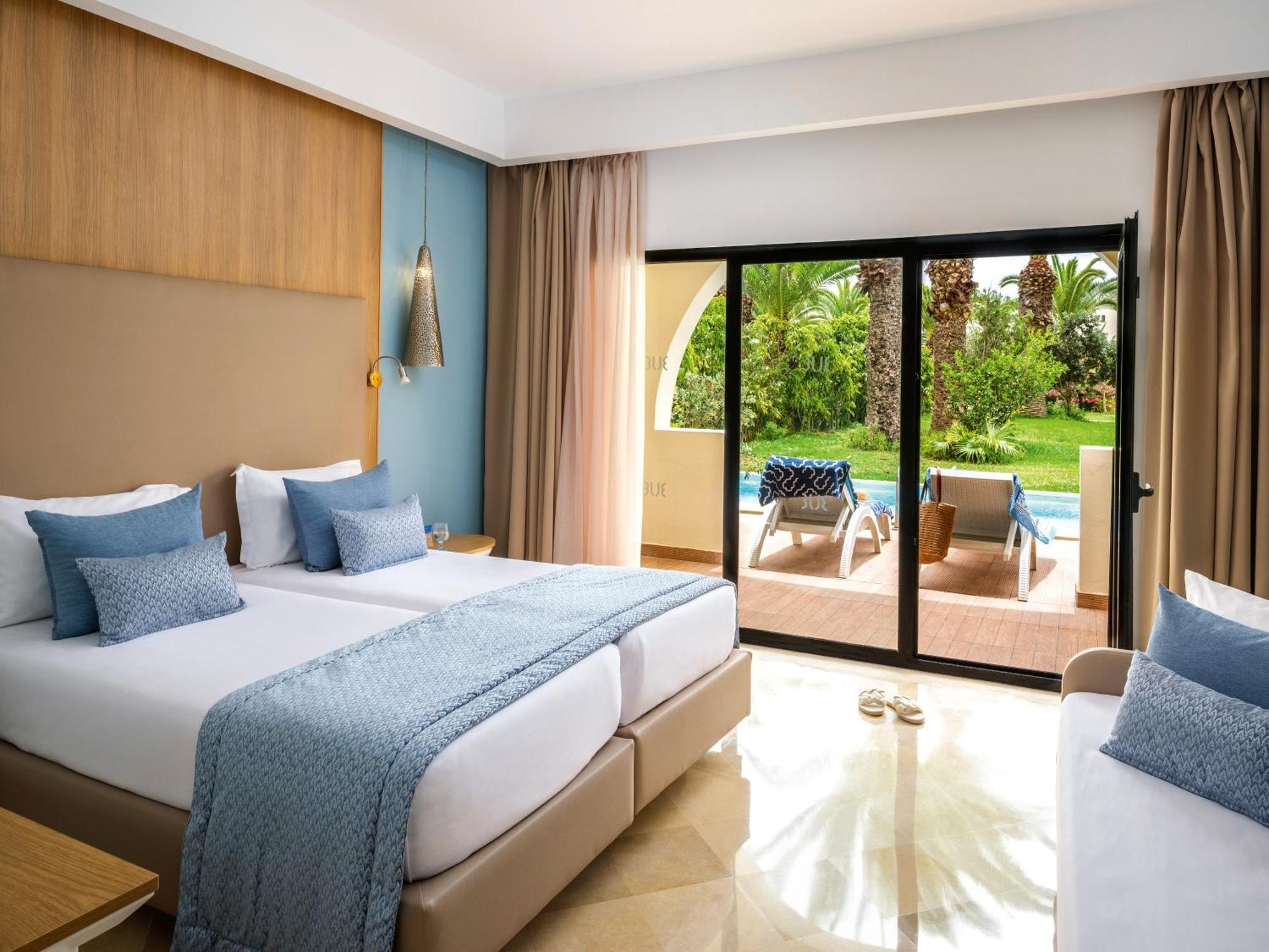 Tui Blue Manar Hotel Hammamet Ngoại thất bức ảnh