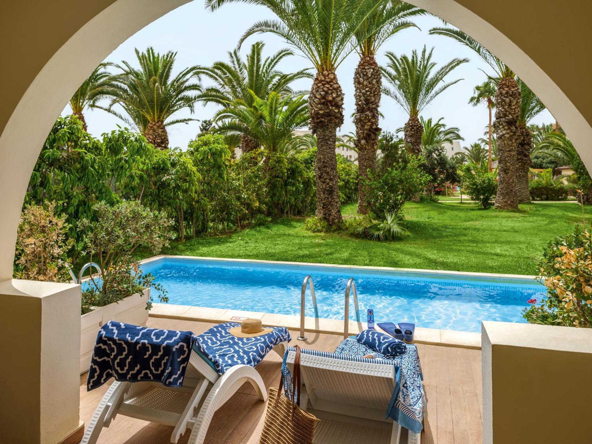 Tui Blue Manar Hotel Hammamet Ngoại thất bức ảnh