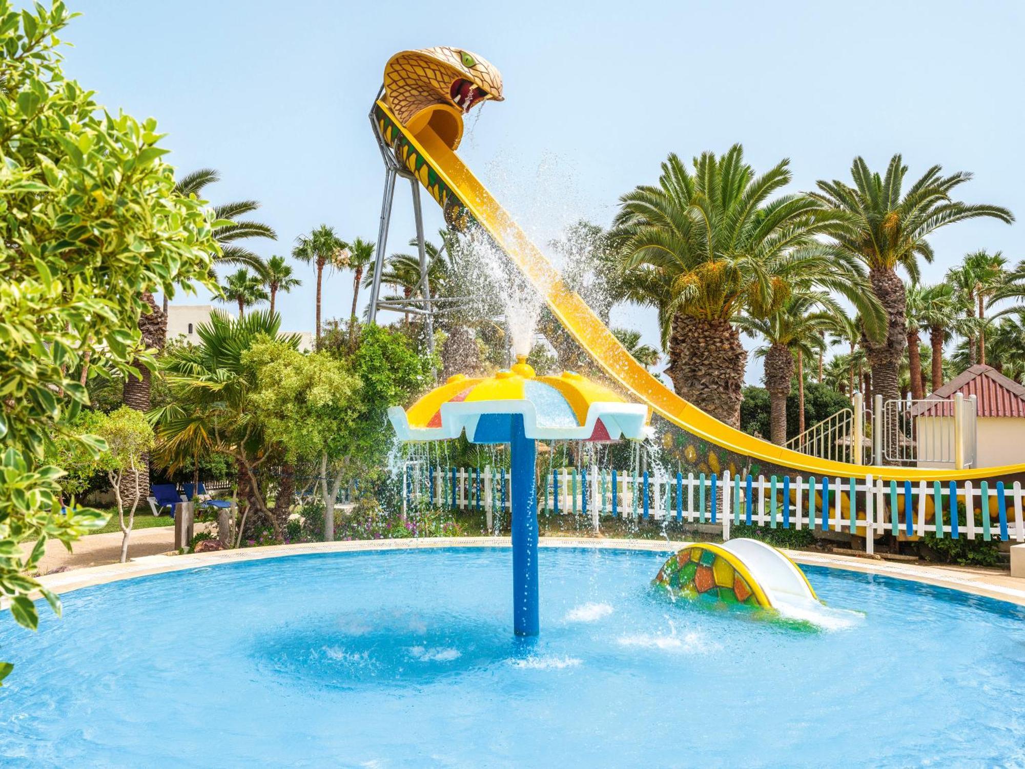 Tui Blue Manar Hotel Hammamet Ngoại thất bức ảnh