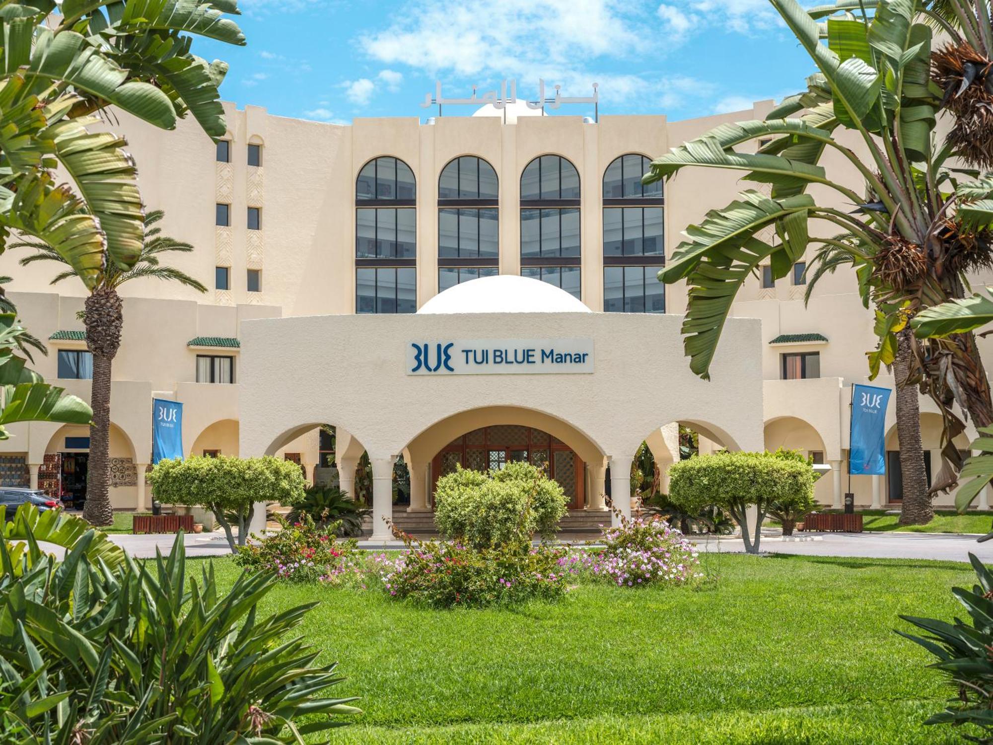 Tui Blue Manar Hotel Hammamet Ngoại thất bức ảnh