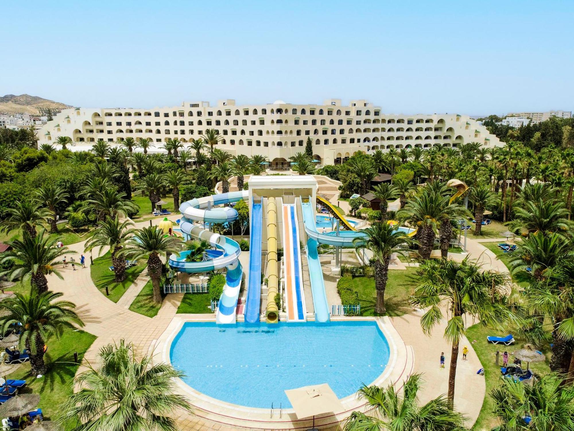 Tui Blue Manar Hotel Hammamet Ngoại thất bức ảnh