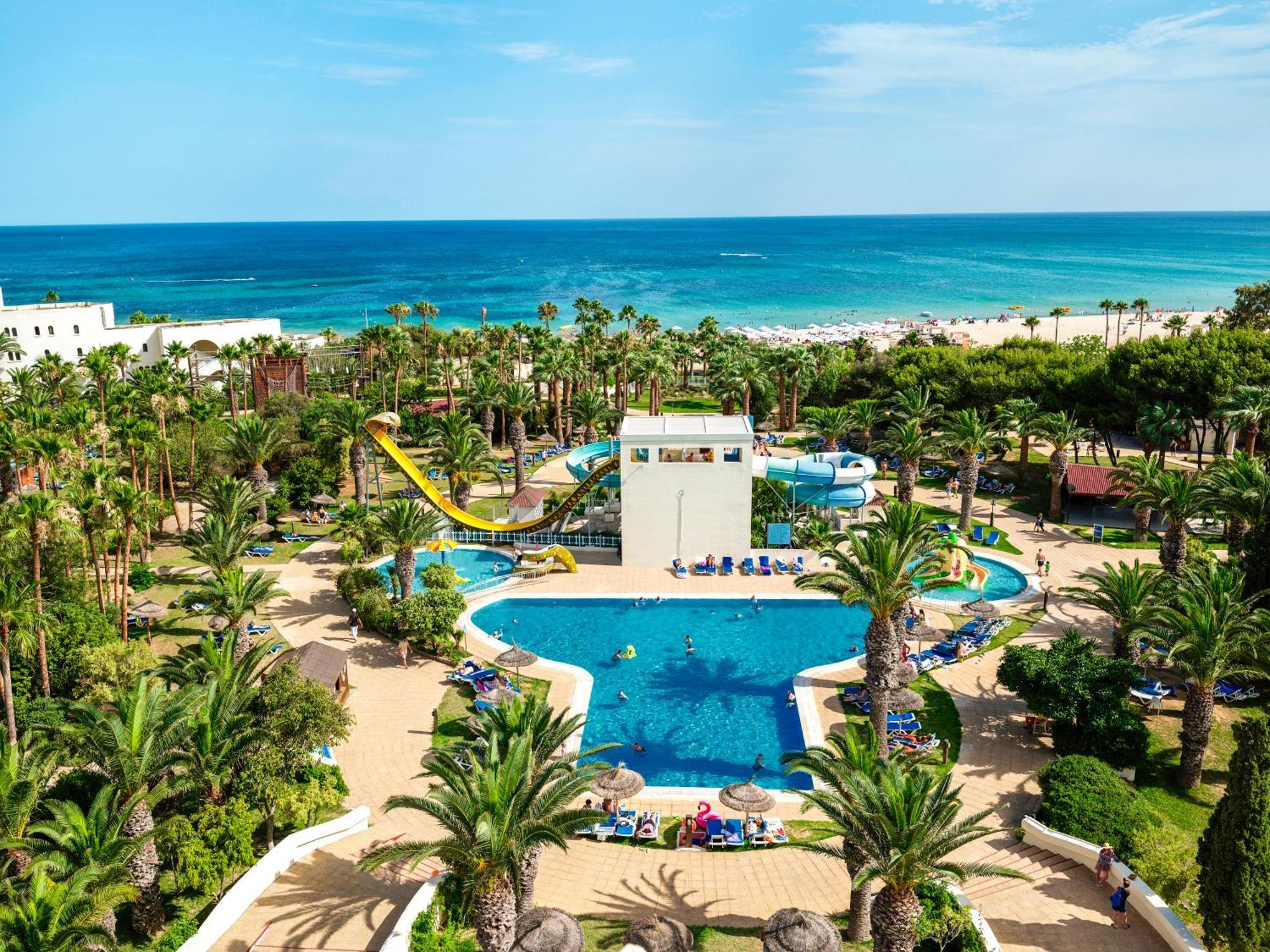 Tui Blue Manar Hotel Hammamet Ngoại thất bức ảnh