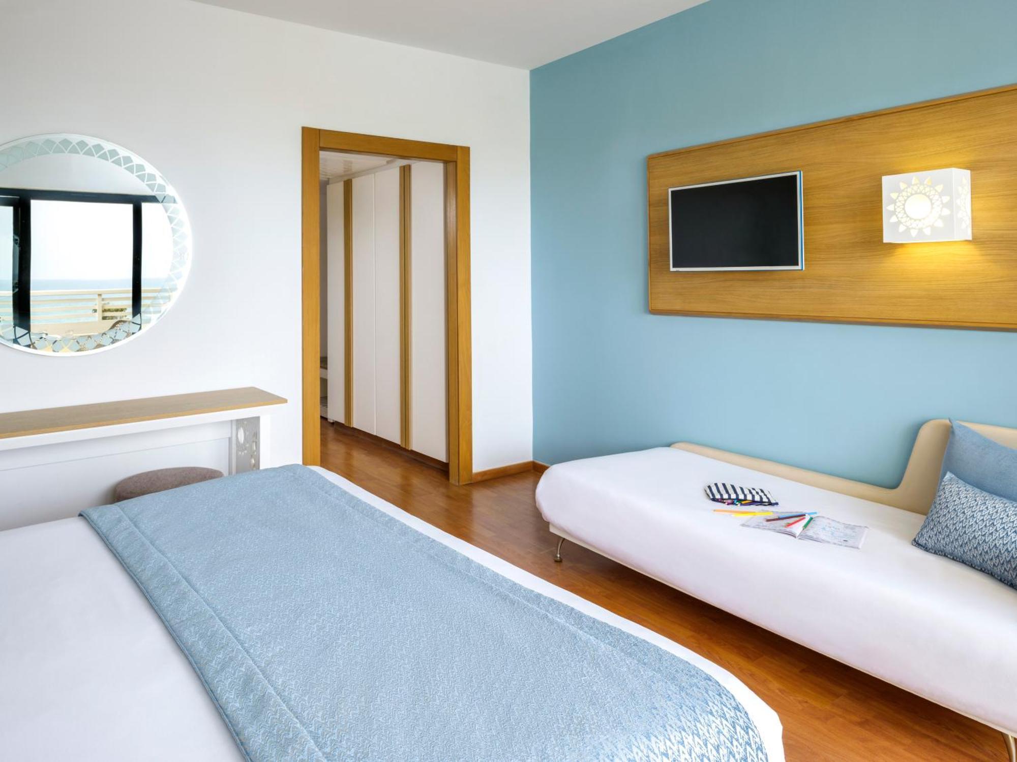 Tui Blue Manar Hotel Hammamet Ngoại thất bức ảnh