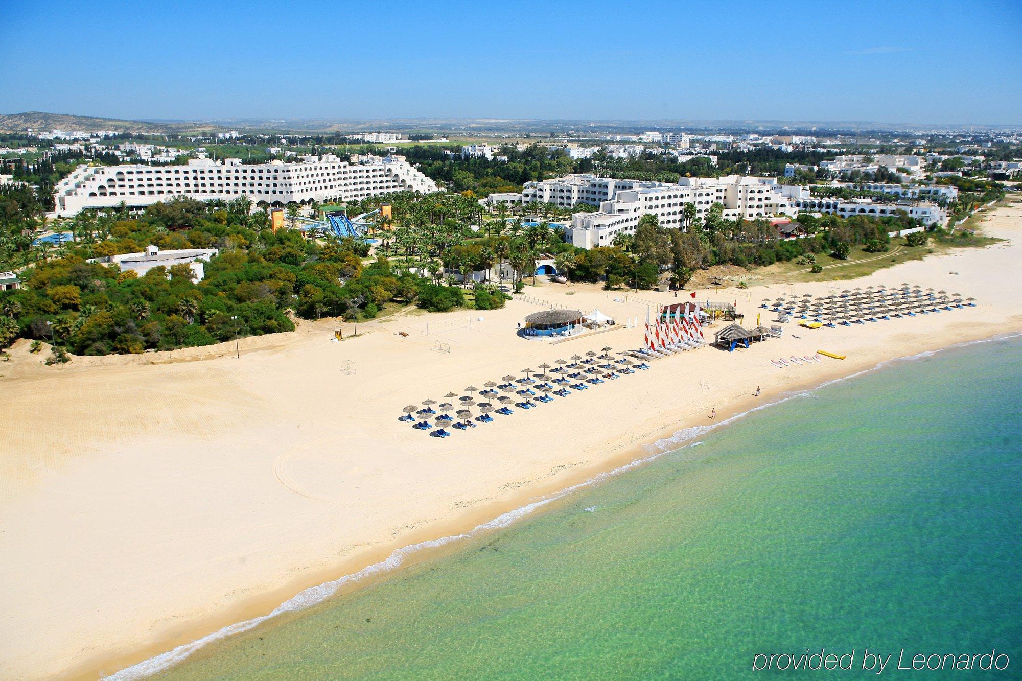 Tui Blue Manar Hotel Hammamet Ngoại thất bức ảnh