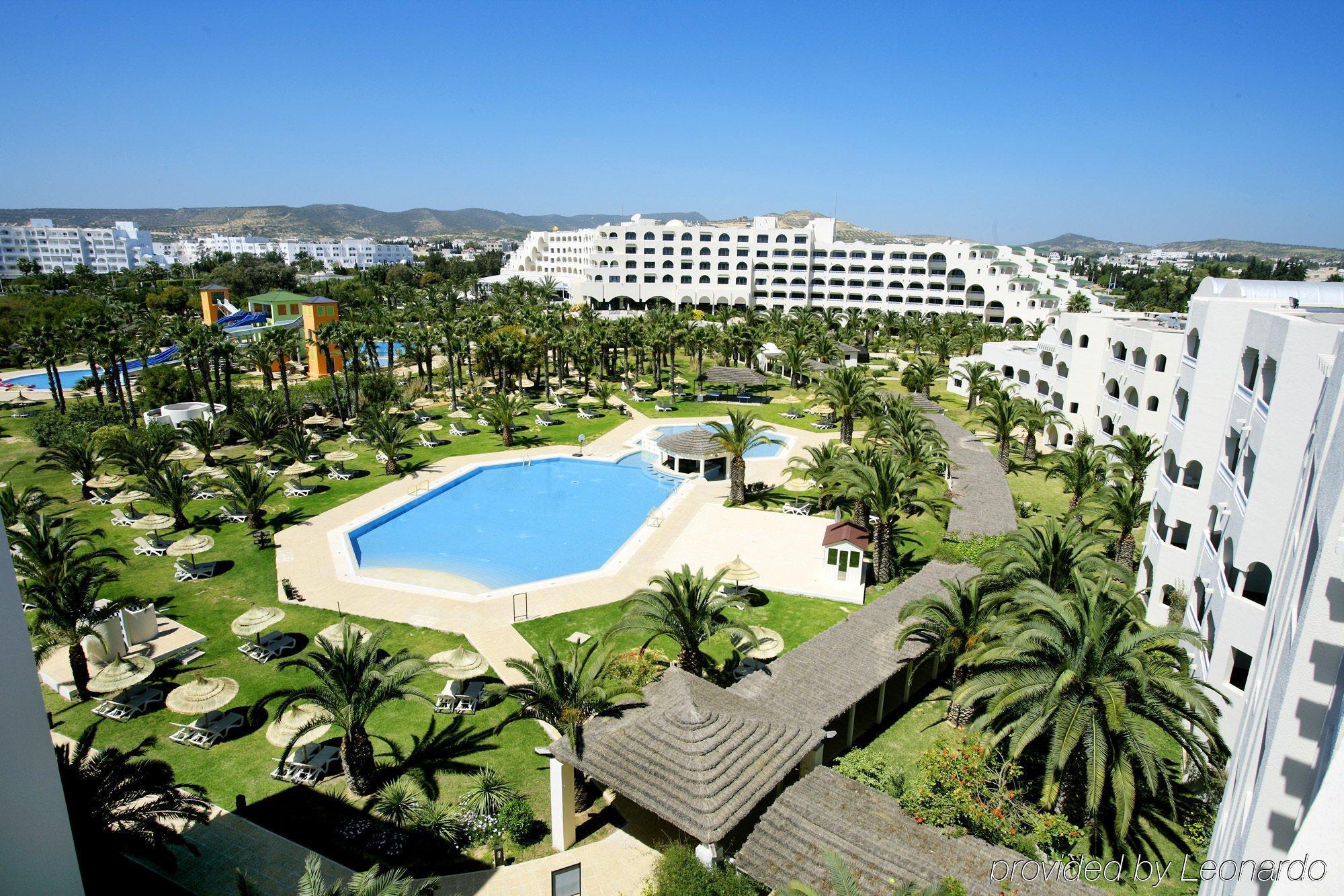 Tui Blue Manar Hotel Hammamet Ngoại thất bức ảnh