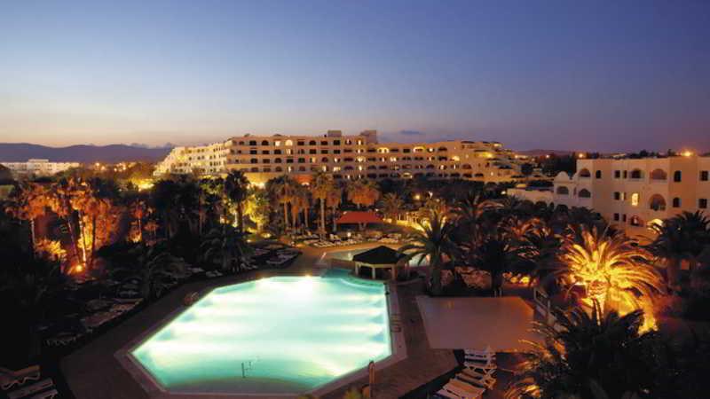 Tui Blue Manar Hotel Hammamet Ngoại thất bức ảnh