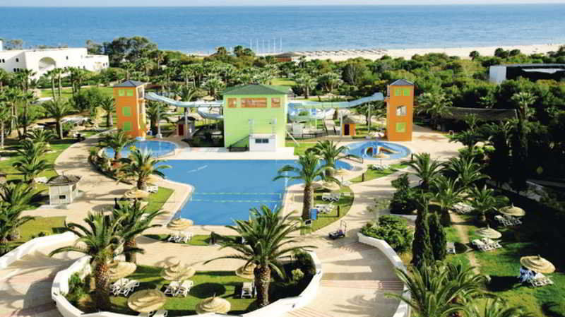 Tui Blue Manar Hotel Hammamet Ngoại thất bức ảnh